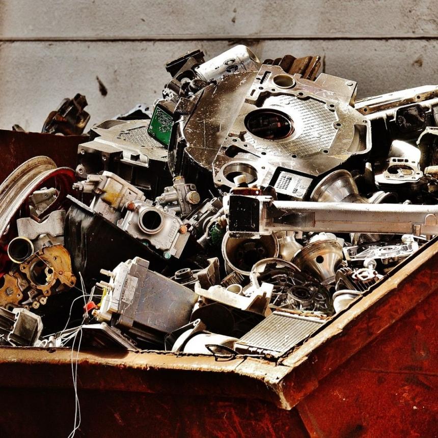 4 Advantages of Titanium Recycling