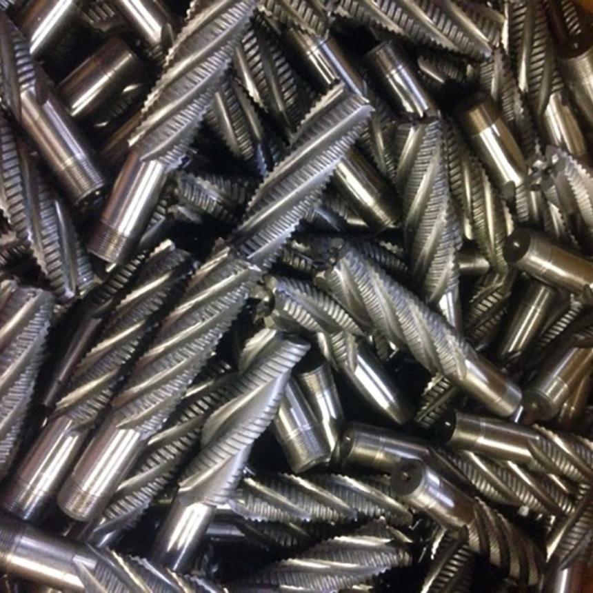 5 High-Speed Tool Steel Grades You Can Recycle For Profit