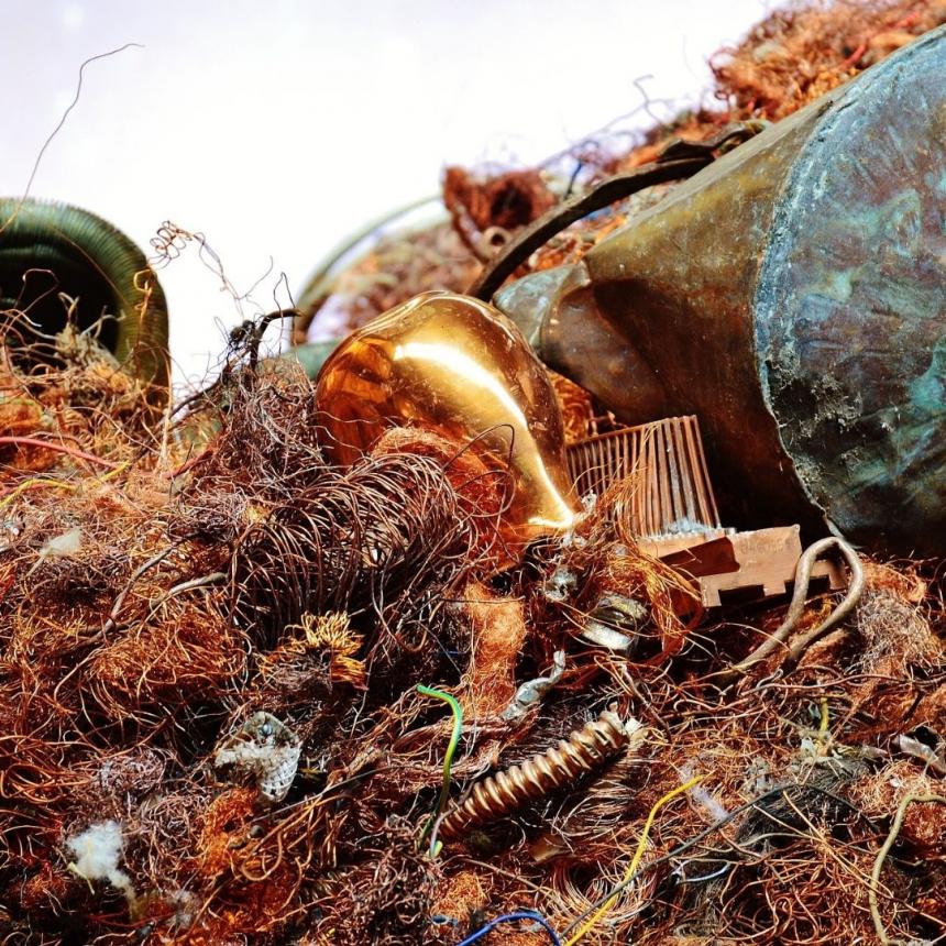 A Brief Overview Of Copper Recycling Process