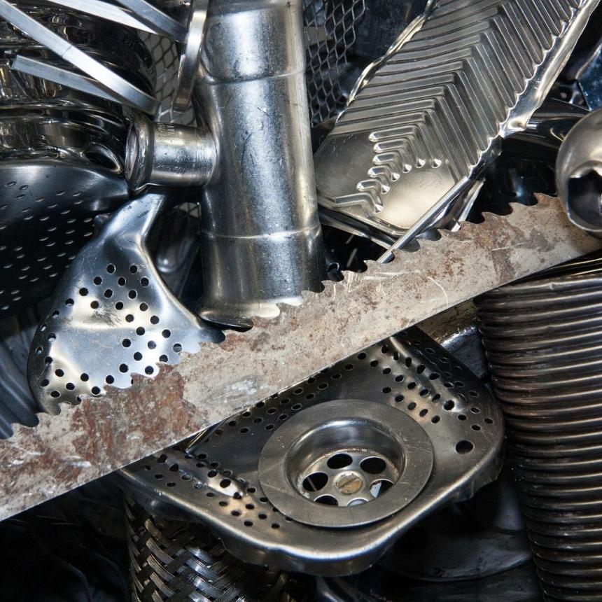 A Brief Overview Of Titanium Recycling And Its Scrap Grades A Brief Overview Of Titanium Recycling And Its Scrap Grades