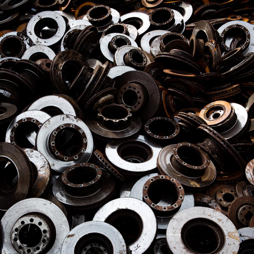 Alloy Recycling and Use of Scrap Metal in the Next 20 Years Alloy Recycling and Use of Scrap Metal in the Next 20 Years