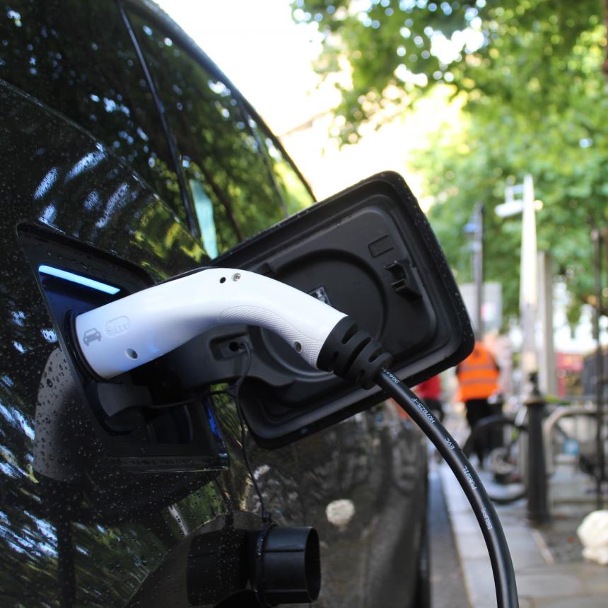 The Demand for Cobalt Recycling in Electric Cars