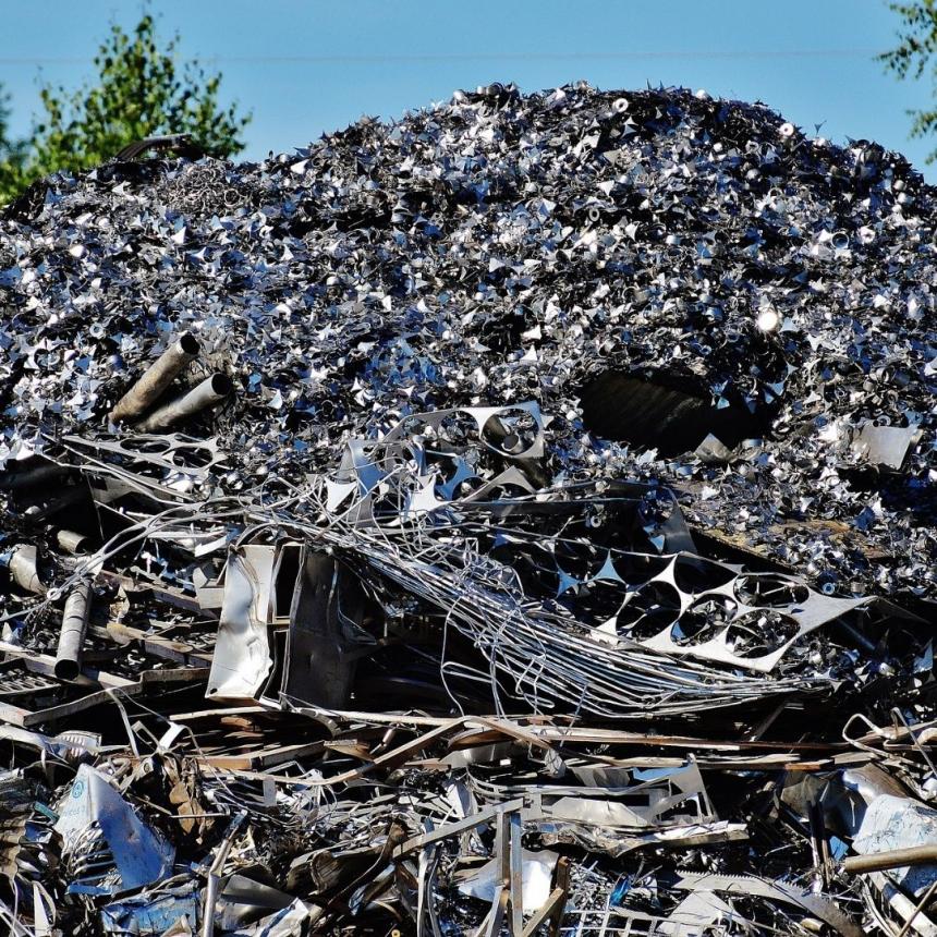 The Future of High-Speed Steel Scrap