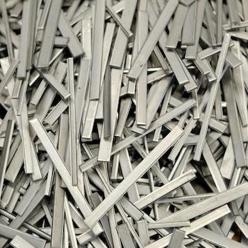 The Key Challenges in Recycling Titanium Alloy