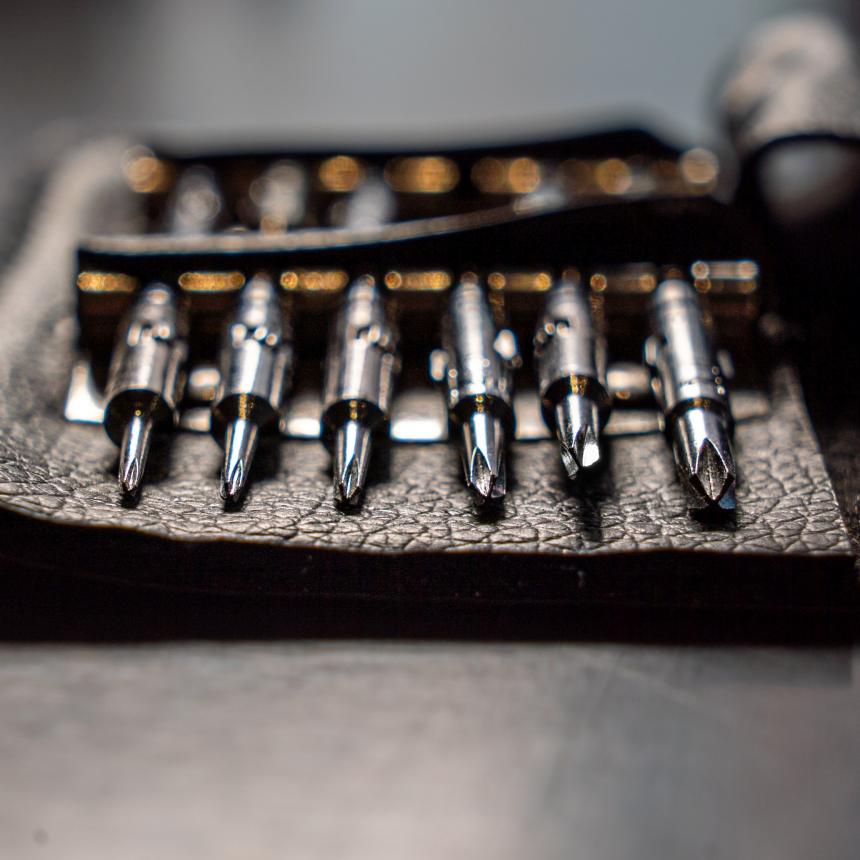 The Standards For High-Speed Tool Steel