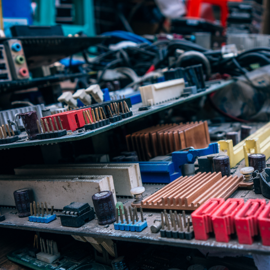 Top 3 Benefits of Circuit Board Recycling