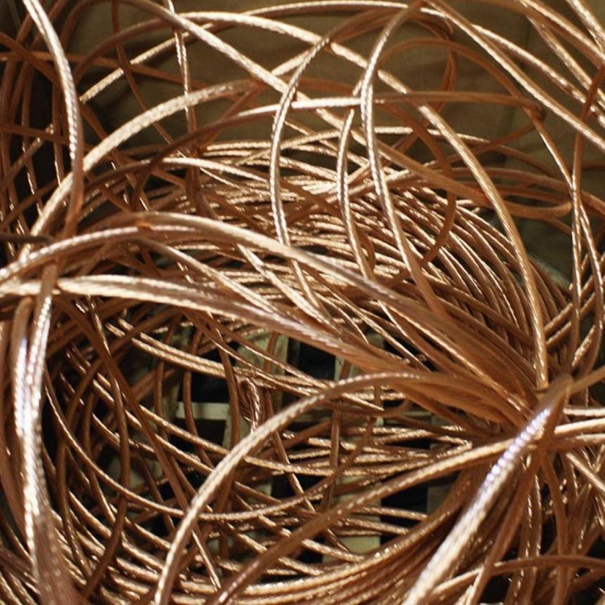 Top Major Sources of Recyclable Scrap Alloys